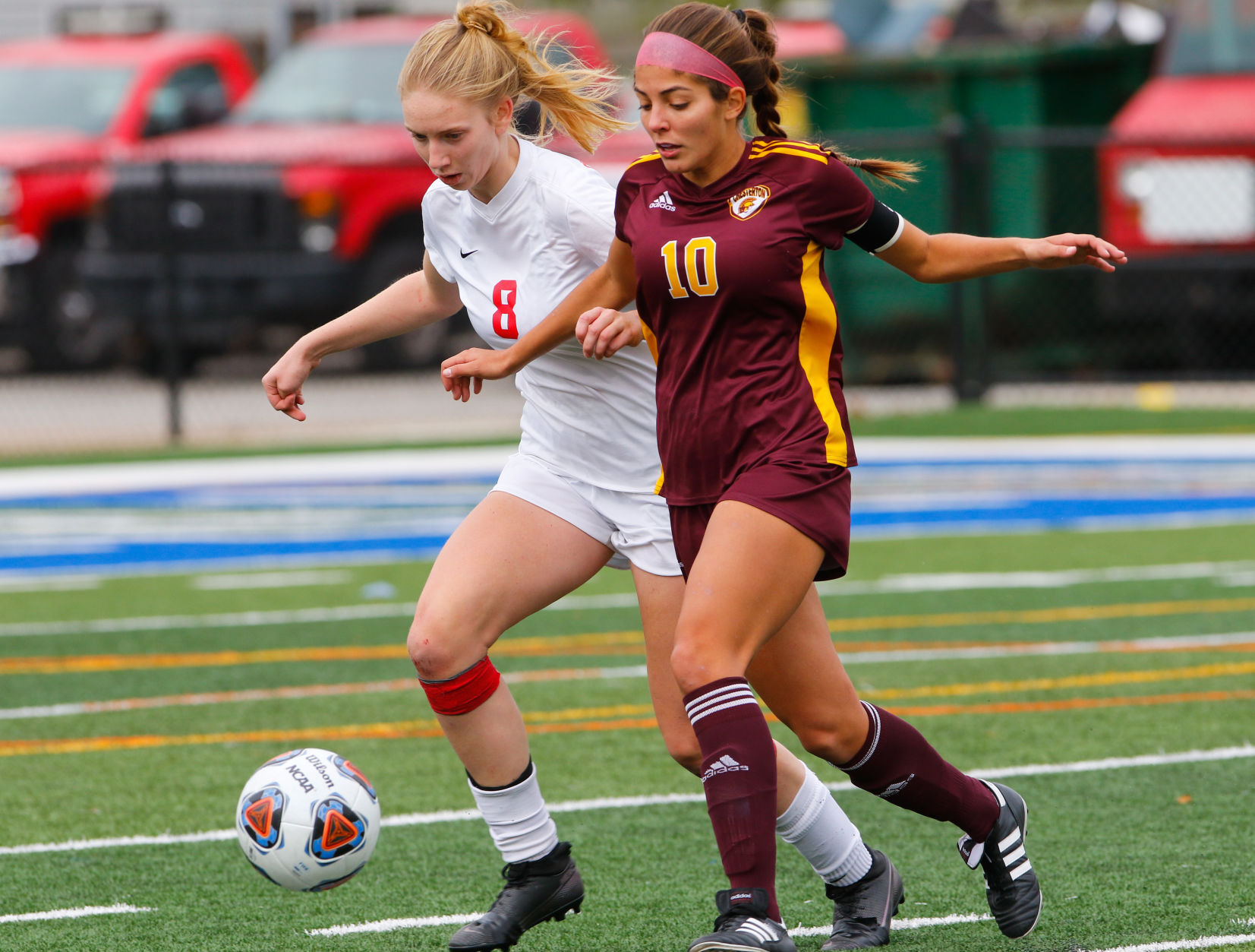 Gallery: 3A girls soccer regional semifinal: Crown Point vs. Chesterton